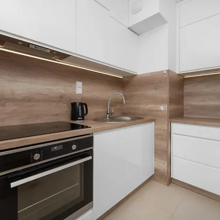 Klasyczny Apartament Z Balkonem We Wroclawiu By Noclegi Renters Exterior photo