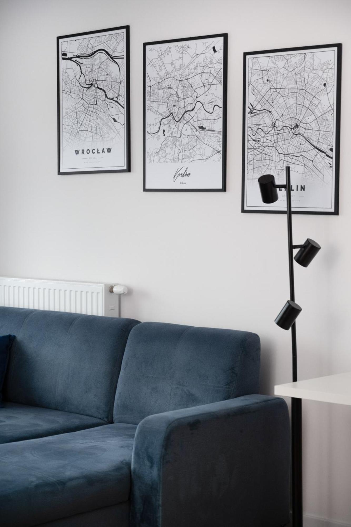 Klasyczny Z Balkonem We Wroclawiu By Renters *