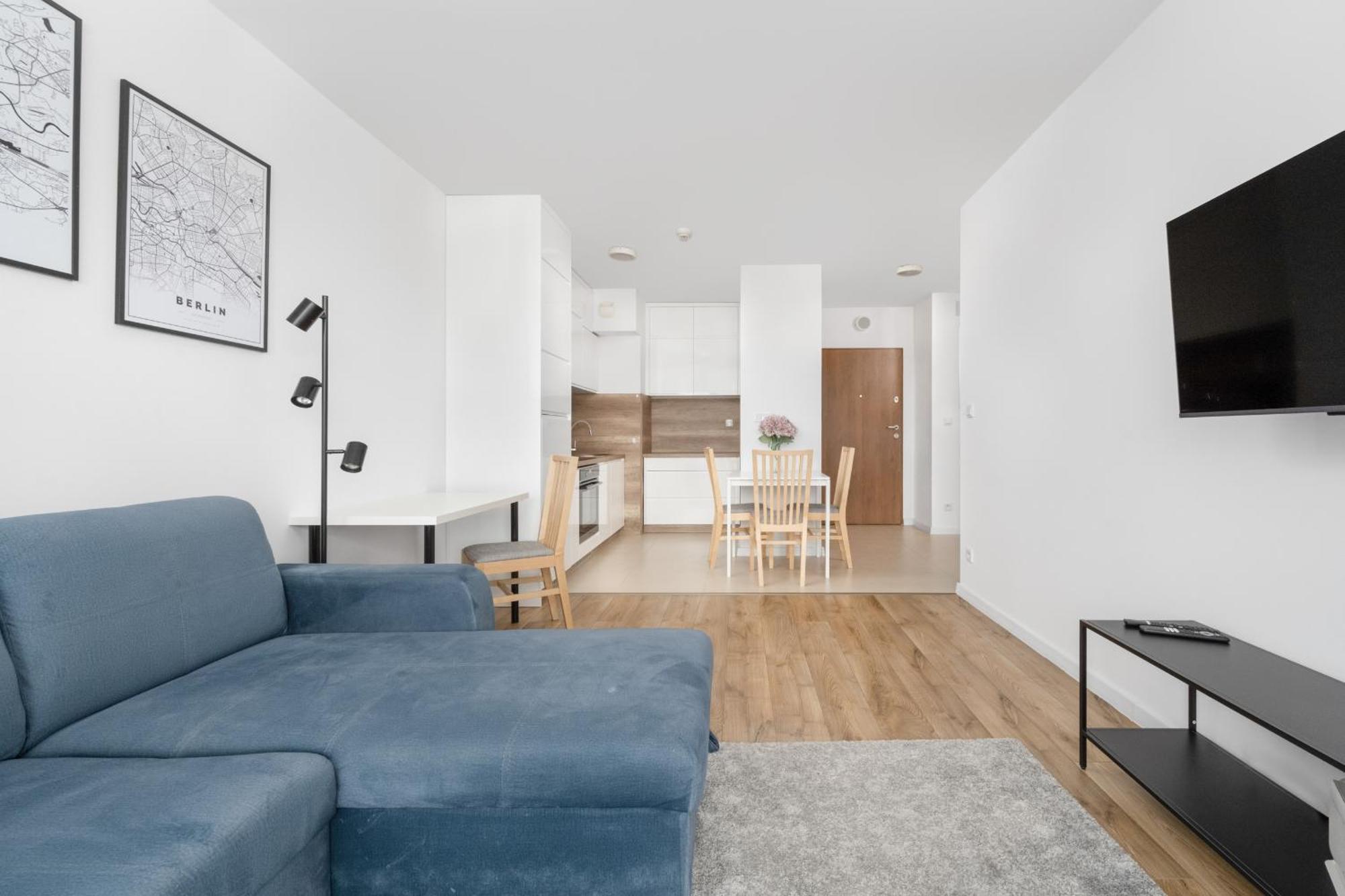 Apartment Klasyczny Z Balkonem We Wroclawiu By Renters *