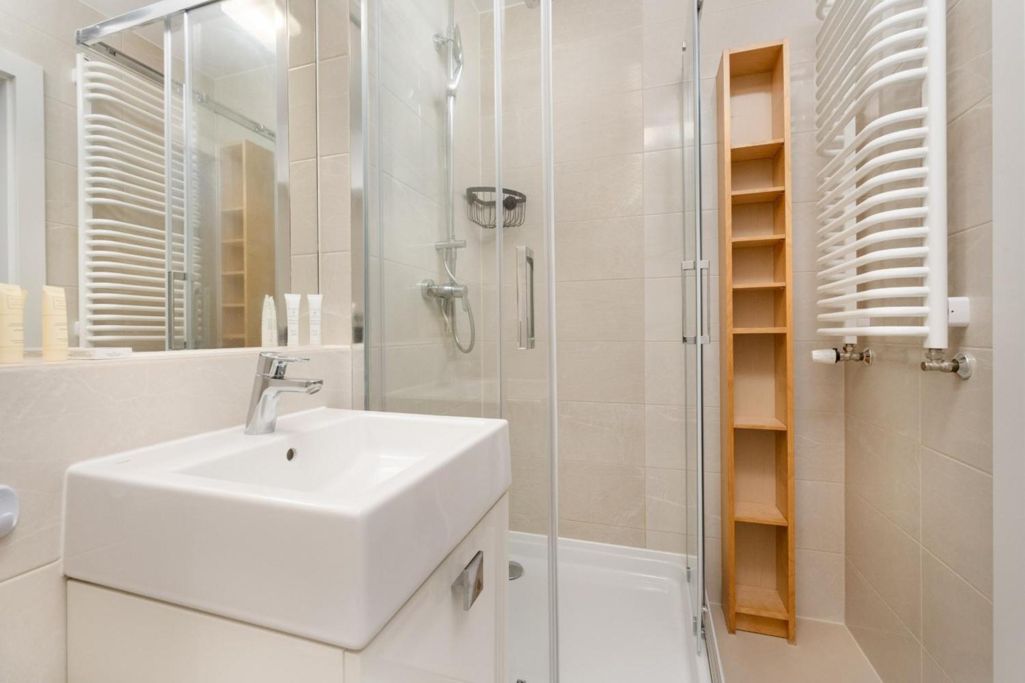 Apartmán Klasyczny Z Balkonem We Wroclawiu By Renters *