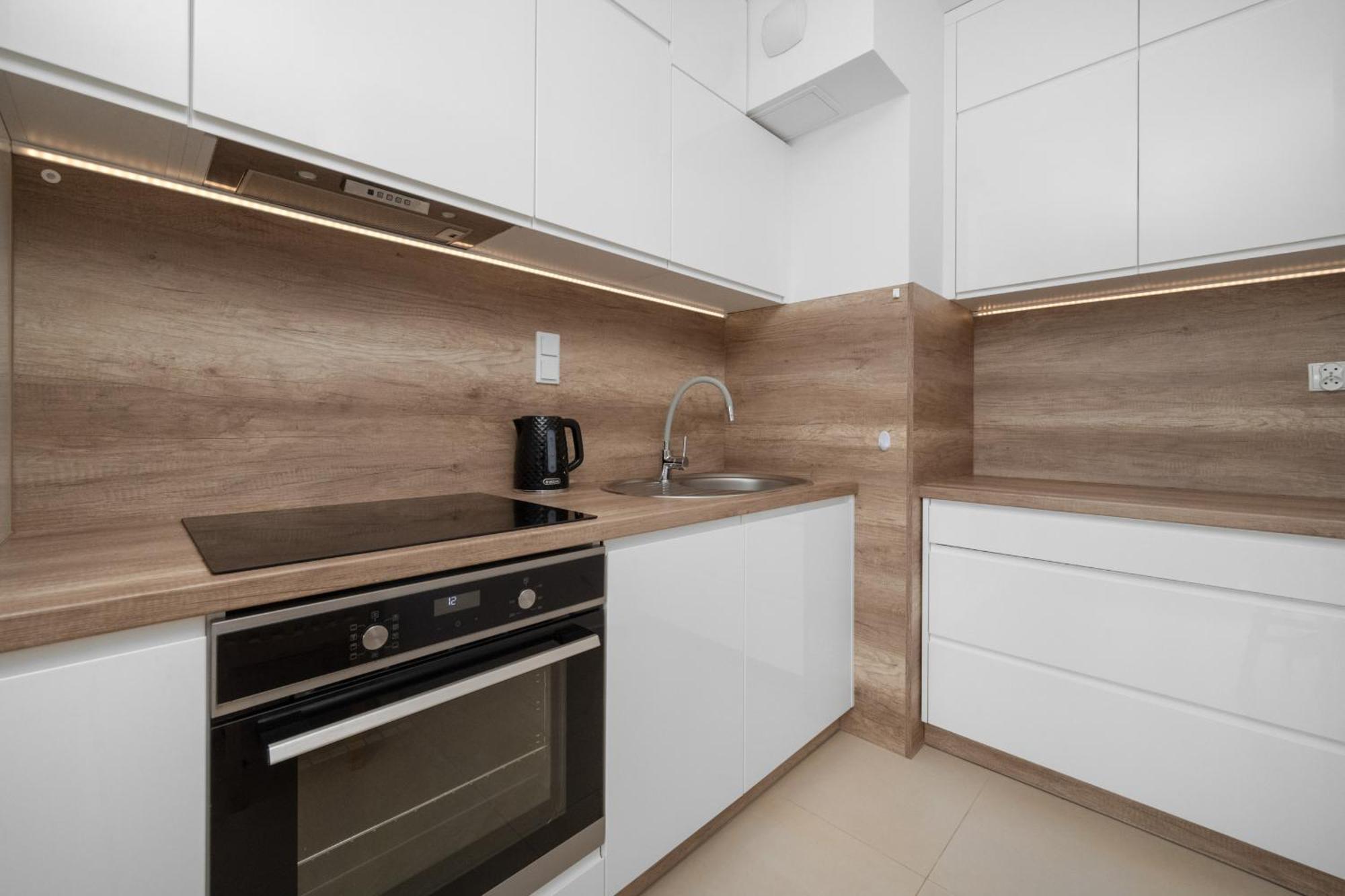Apartmán Klasyczny Z Balkonem We Wroclawiu By Renters