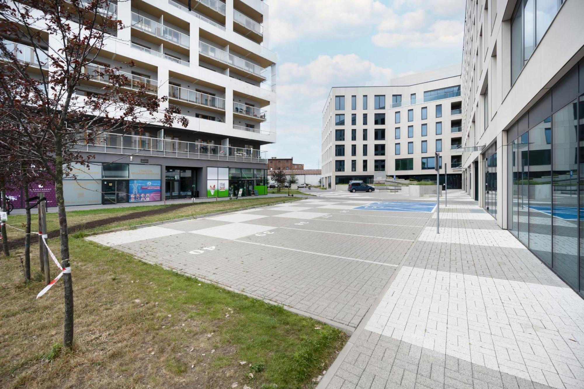 Apartmán Klasyczny Z Balkonem We Wroclawiu By Renters Vratislav